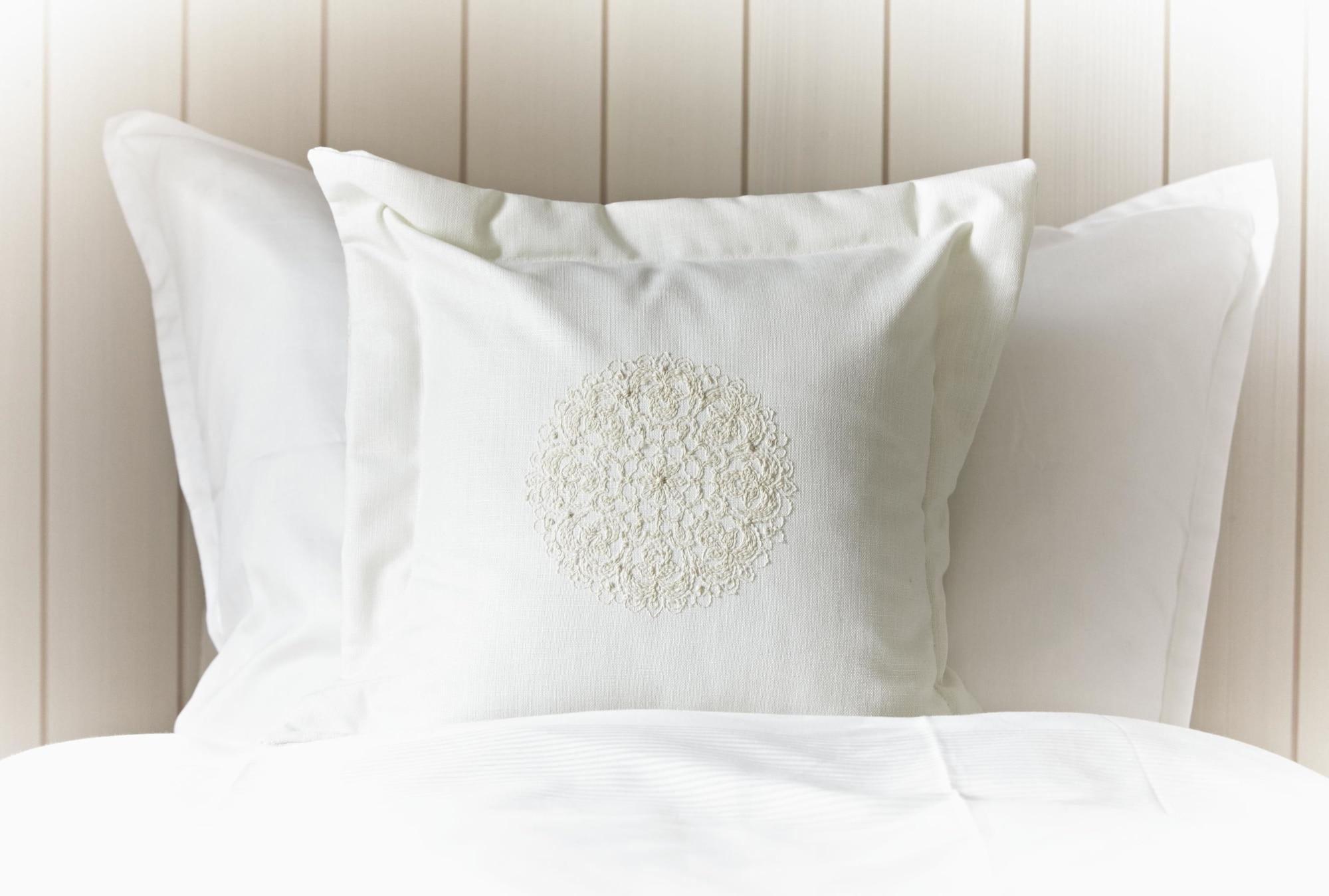 Steigenberger Grandhotel & Spa Heringsdorf Buitenkant foto A pillow
