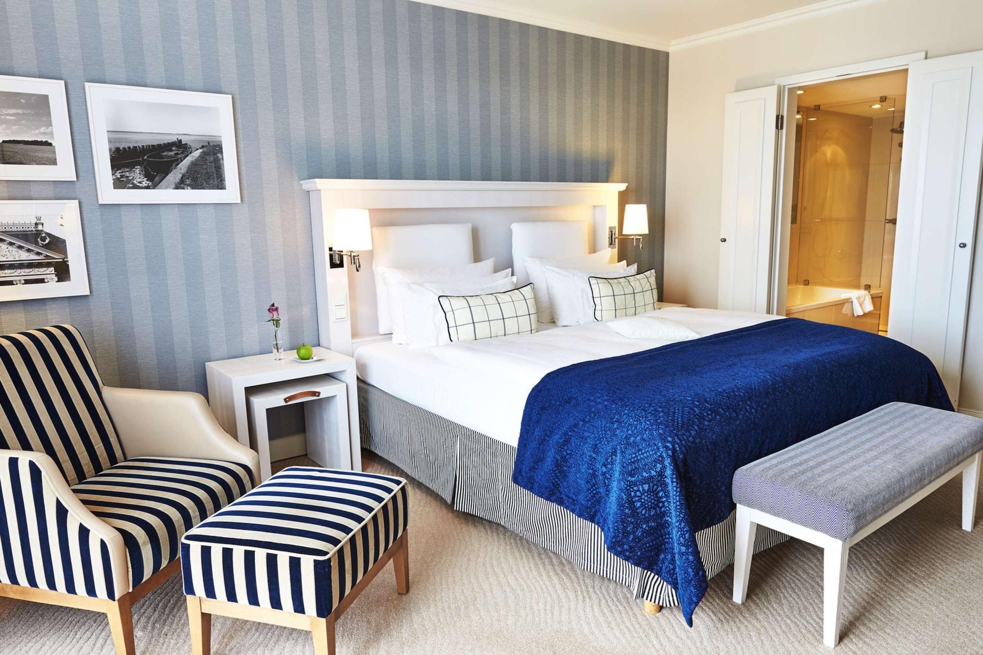 Steigenberger Grandhotel & Spa Heringsdorf Buitenkant foto A bedroom at the Cape Grace
