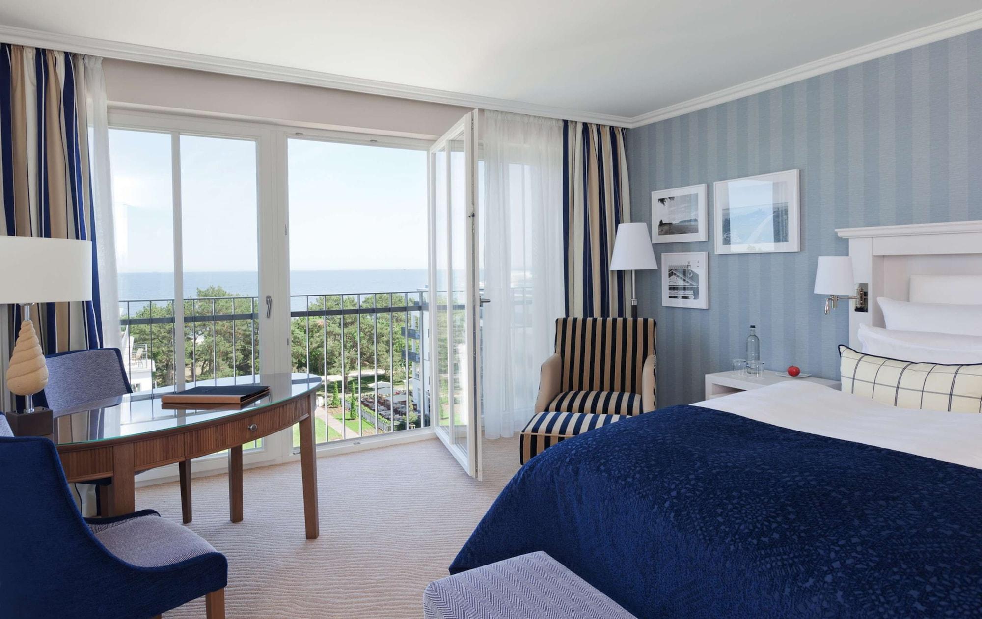 Steigenberger Grandhotel & Spa Heringsdorf Kamer foto A room at the Hotel du Cap