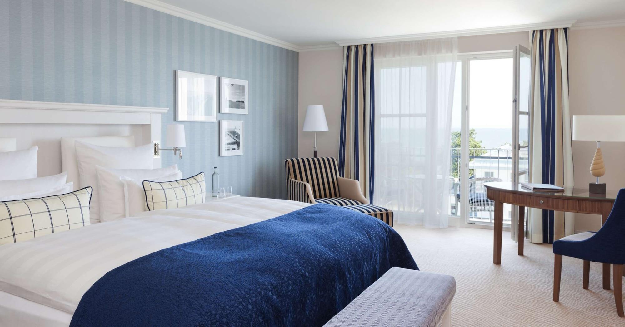Steigenberger Grandhotel & Spa Heringsdorf Kamer foto A room at the hotel