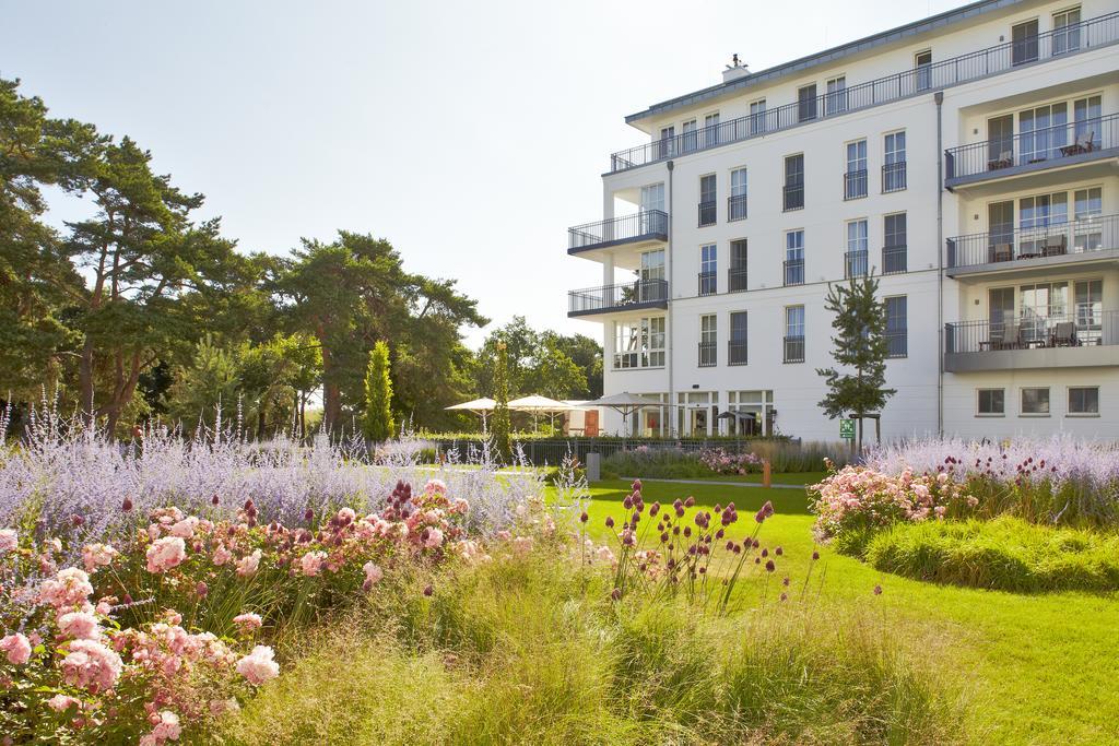 Steigenberger Grandhotel & Spa Heringsdorf Buitenkant foto The campus of the University of Applied Sciences and Medical University of Southern Tyrol