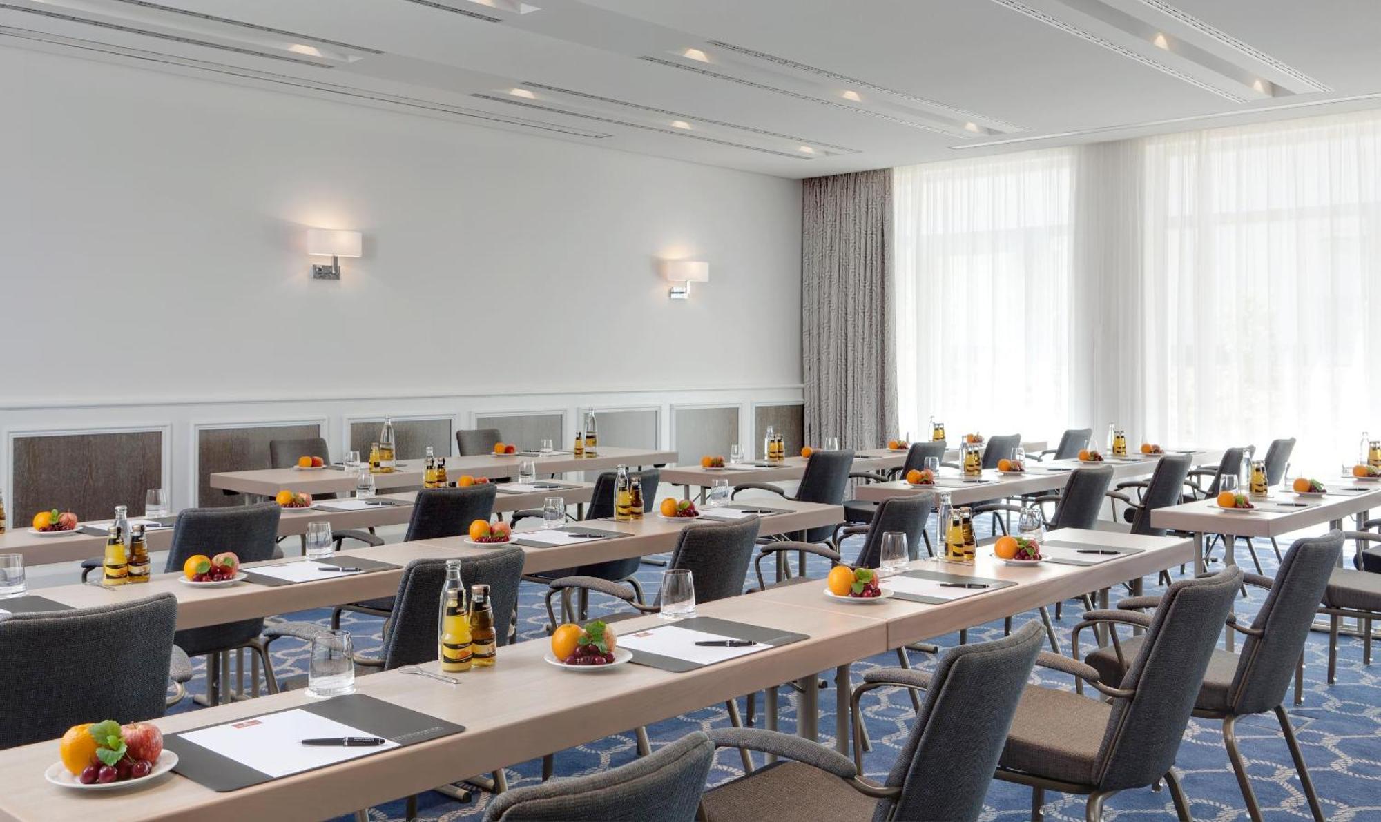 Steigenberger Grandhotel & Spa Heringsdorf Buitenkant foto Meeting room