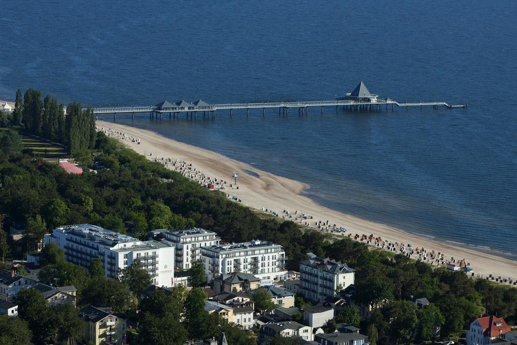 Steigenberger Grandhotel & Spa Heringsdorf Buitenkant foto Pärnu beach and pier